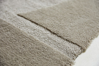 Brink and Campman Mural Bold Cement Area Rug Room Image Feature