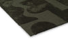 Brink and Campman Mural Form Forest Area Rug Corner Image