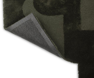 Brink and Campman Mural Form Forest Area Rug Fold Image