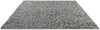 Brink and Campman Nest Ink Area Rug Angle Image
