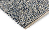 Brink and Campman Nest Ink Area Rug Corner Image