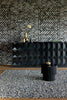 Brink and Campman Nest Ink Area Rug Room Image Feature