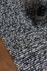 Brink and Campman Nest Ink Area Rug Room Image Feature
