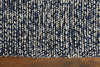 Brink and Campman Nest Ink Area Rug Room Image Feature
