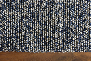 Brink and Campman Nest Ink Area Rug Room Image Feature