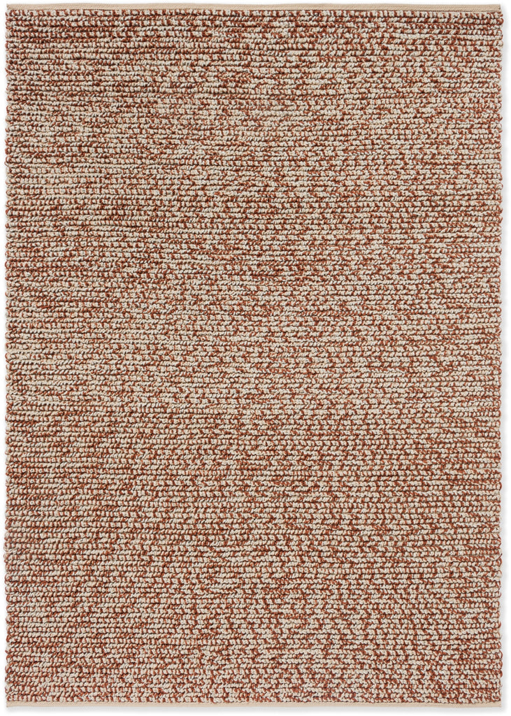 Brink and Campman Nest Leather Area Rug main image