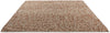 Brink and Campman Nest Leather Area Rug Angle Image