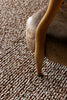 Brink and Campman Nest Leather Area Rug Room Image Feature