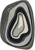 Brink and Campman Habitat Aura Grey Area Rug main image