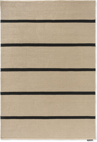 Brink and Campman Deck Charcoal Black Area Rug main image