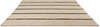 Brink and Campman Deck Charcoal Black Area Rug Angle Image