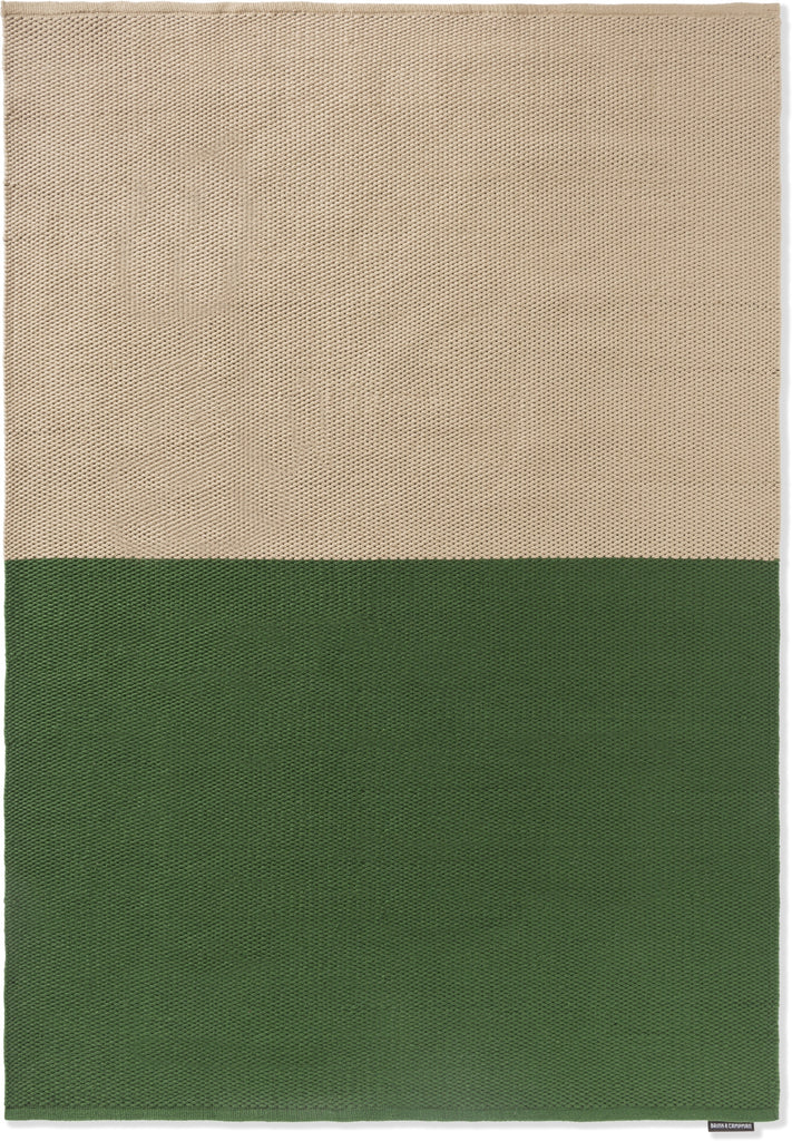 Brink and Campman Deck Spring Green Area Rug main image