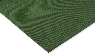 Brink and Campman Deck Spring Green Area Rug Corner Image