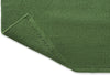 Brink and Campman Deck Spring Green Area Rug Fold Image