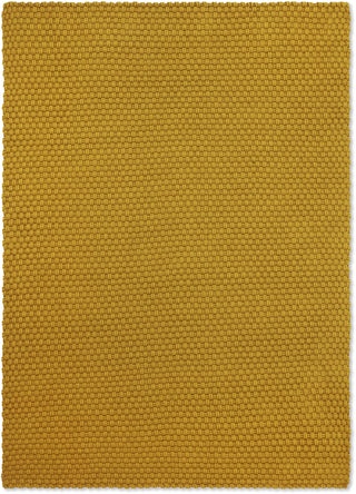 Brink and Campman Lace Golden Mustard Area Rug main image