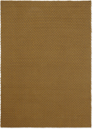 Brink and Campman Lace Golden Mustard/Grey Taupe Area Rug main image