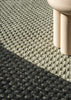 Brink and Campman Lace Thyme/Pine Area Rug Room Image Feature