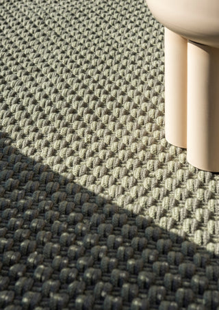 Brink and Campman Lace Thyme/Pine Area Rug Room Image Feature