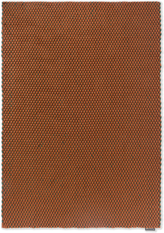 Brink and Campman Lace Tricolore Terra/Rust/Green Area Rug main image