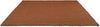 Brink and Campman Lace Tricolore Terra/Rust/Green Area Rug Angle Image