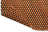 Brink and Campman Lace Tricolore Terra/Rust/Green Area Rug Fold Image
