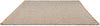 Brink and Campman Lace Tricolore White/Sand/Mango Area Rug Angle Image