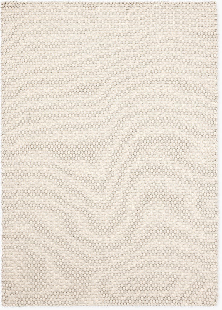 Brink and Campman Lace White Sand Area Rug main image