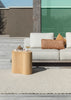 Brink and Campman Lace White Sand Area Rug Room Image Feature