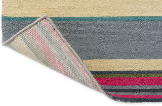 Brink and Campman Habitat LaVida Area Rug Fold Image
