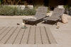 Brink and Campman Zona Stitch Olive Area Rug Room Image Feature