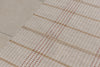 Brink and Campman Zona Stitch Terra Area Rug Room Image Feature