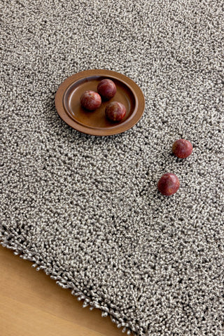 Brink and Campman Origin High Stone Area Rug Room Image Feature