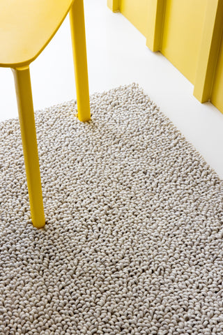 Brink and Campman Origin Loop Mist Area Rug Room Image Feature