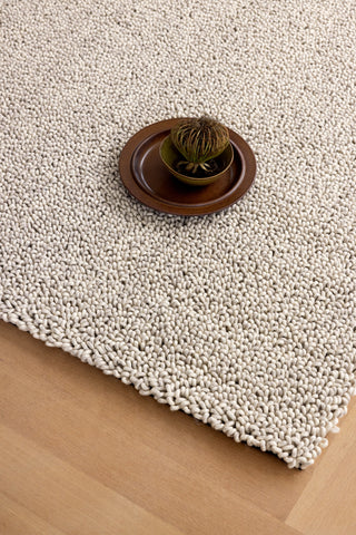 Brink and Campman Origin Loop Mist Area Rug Room Image Feature