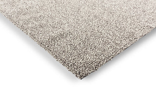 Brink and Campman Origin Loop Stone Area Rug Corner Image