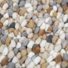 Brink and Campman Pebble Natural Area Rug Closeup Image