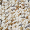 Brink and Campman Pebble Light Natural Area Rug Closeup Image