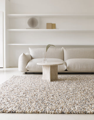 Brink and Campman Pebble Natural Area Rug Room Image Feature