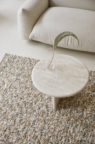 Brink and Campman Pebble Natural Area Rug Room Image Feature