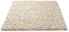 Brink and Campman Pebble Light Natural Area Rug Angle Image
