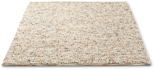 Brink and Campman Pebble Light Natural Area Rug Angle Image