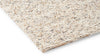 Brink and Campman Pebble Light Natural Area Rug Corner Image