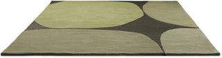 Brink and Campman Decor Plateau Moss Area Rug Angle Image