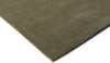 Brink and Campman Decor Plateau Moss Area Rug Corner Image