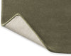 Brink and Campman Decor Plateau Moss Area Rug Fold Image