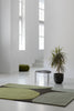 Brink and Campman Decor Plateau Moss Area Rug Room Image Feature