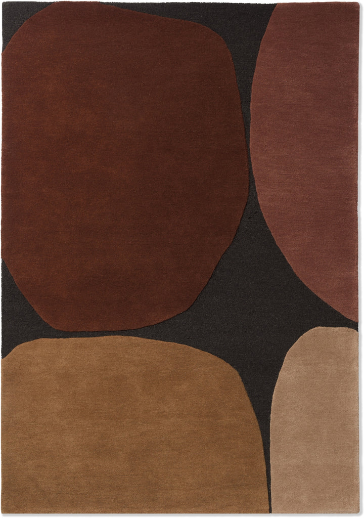 Brink and Campman Decor Plateau Terra Area Rug main image