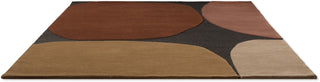 Brink and Campman Decor Plateau Terra Area Rug Angle Image