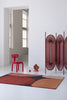 Brink and Campman Decor Plateau Terra Area Rug Room Image Feature