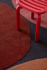 Brink and Campman Decor Plateau Terra Area Rug Room Image Feature